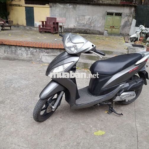 Honda Vision 2025 Xám Hà Nội