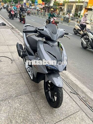 Honda Air Blade 2017 Xám Đã sử dụng