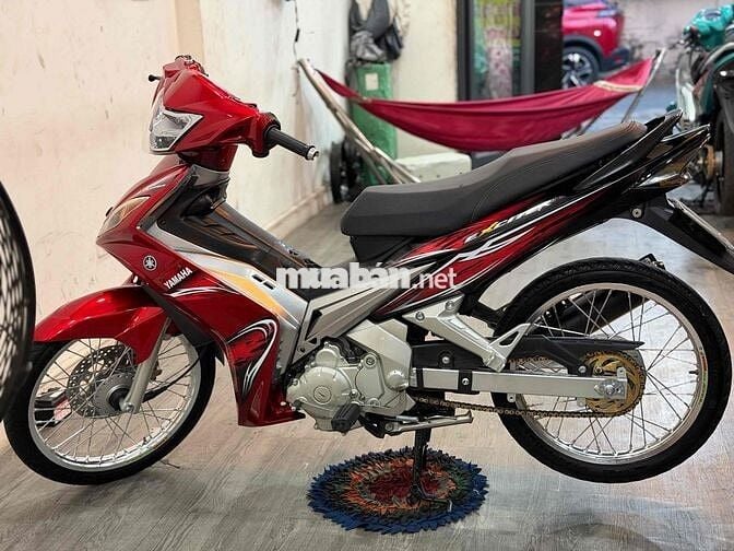 Yamaha Exciter 1S9A 2006 Đỏ bạc Tự động 57k km