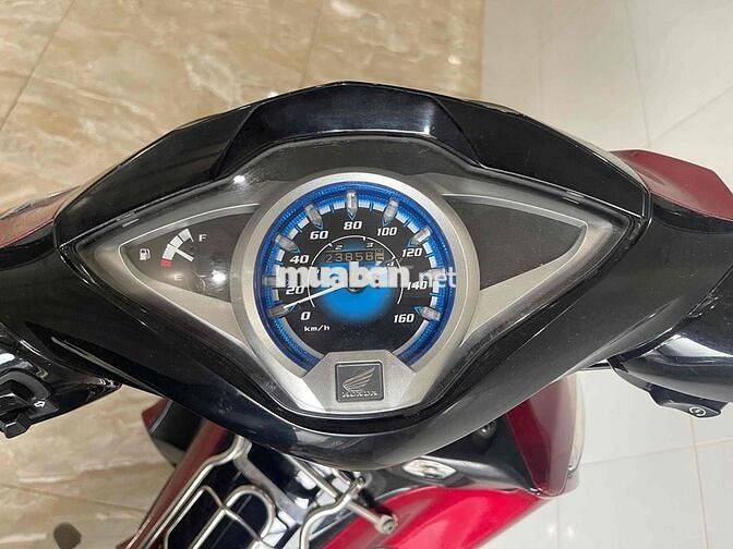Honda Wave 125i 2016 Đỏ 24.000 km