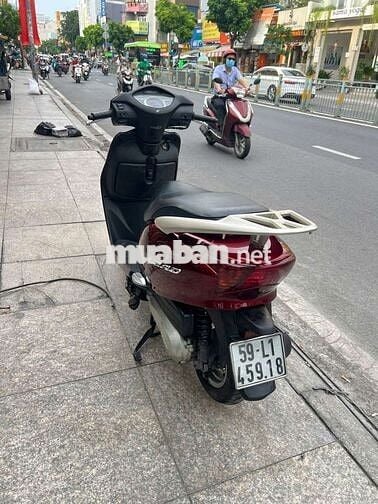 Honda Lead Fi 2012 Đỏ Đã sử dụng