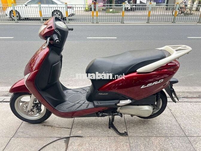 Honda Lead Fi 2012 Đỏ Đã sử dụng