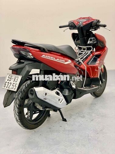 🔥 Air Blade 125 4VAL 2022 BSTP Odo 11.000Km Đẹp