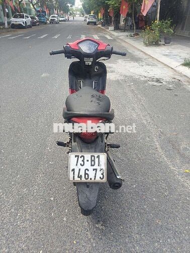 Honda Wave S 110cc 2014 Đỏbs 73
