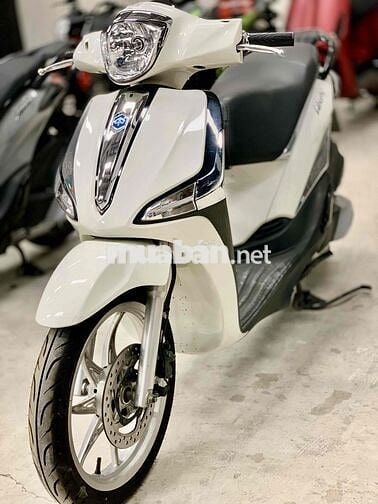 🔥 Piaggio Liberty 125 ABS 2021 BSTP Xe Đẹp Giá Tốt