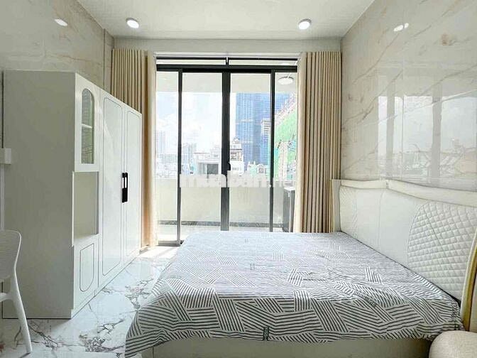 căn hộ dịch vụ mini giá rẻ quận 7 chuẩn phòng sinh viên
