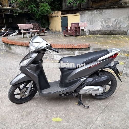 Honda Vision 2025 Xám Hà Nội