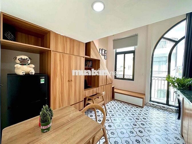 DUPLEX MỚI XÂY SÁT BÊN DH NTT/ TDTU