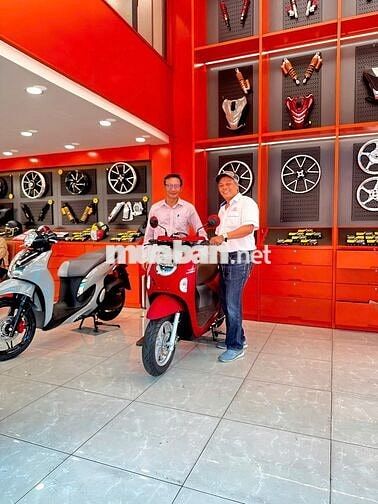TUYỂN NHÂN VIÊN THU NGÂN PHỤ TÙNG XE MÁY 