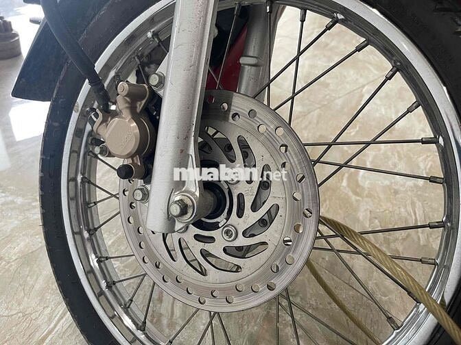 Honda Wave 125i 2016 Đỏ 24.000 km