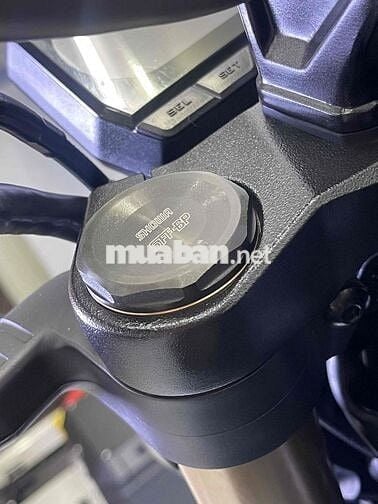 Honda CB650R 2022 Đen 8000 km