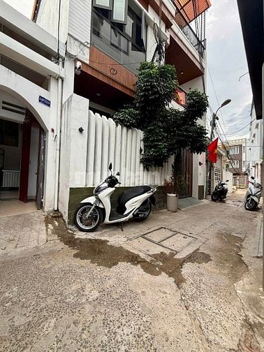NHÀ GÁC LỬNG 50M² KIỆT BÌNH AN 7 –GẦN ĐẠI HỌC KIẾN TRÚC, HÒA CƯỜNG BẮC