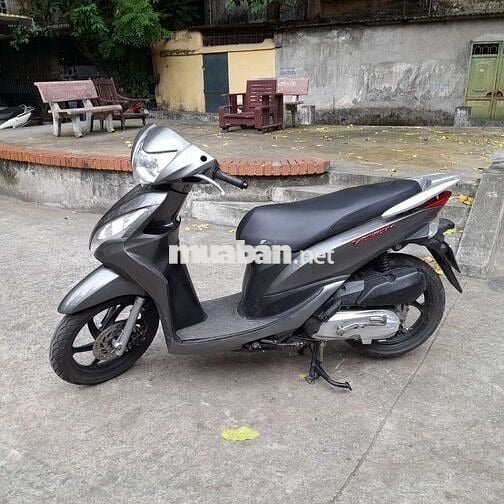 Honda Vision 2025 Xám Hà Nội