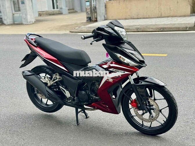 ❤️ Honda Winner V1 150 2017 Đỏ đen_Biển số 43