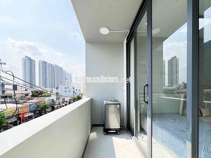 căn hộ dịch vụ mini giá rẻ quận 7 chuẩn phòng sinh viên