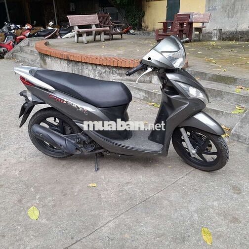 Honda Vision 2025 Xám Hà Nội