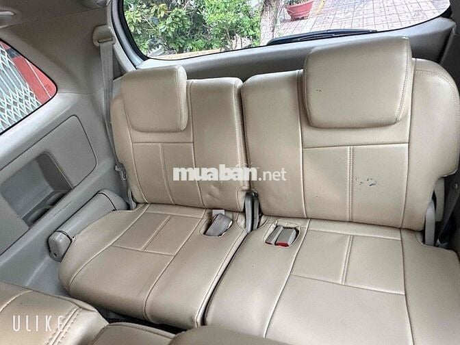Toyota Innova G 2008 Bạc