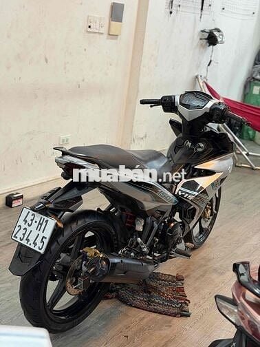 Ex 150 2018 bạc pocher siêu đẹp biển số đẹp nha ae