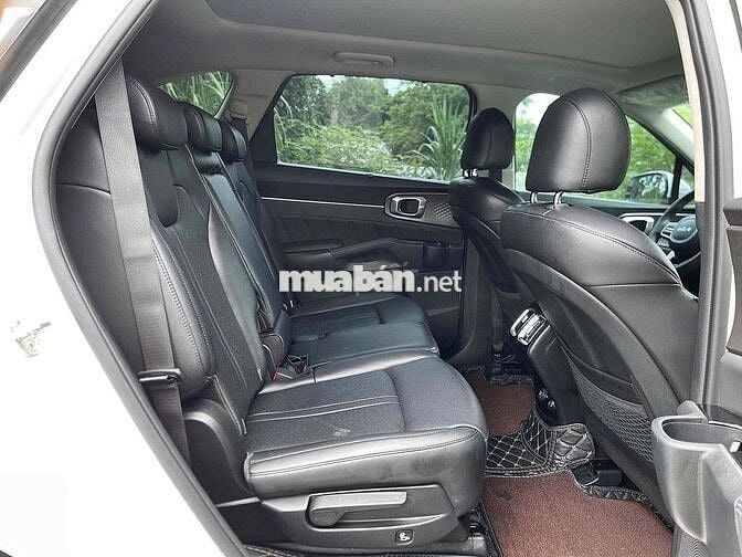 Kia Sorento Premium 2025 Trắng Tự động