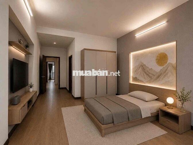 🏠Khai Chương Dự Án Mới 1 Phòng Ngủ - Full Nội Thất Chỉ Từ 7tr