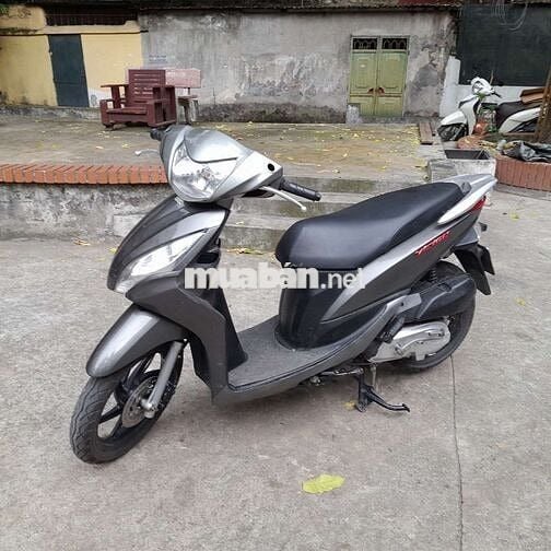 Honda Vision 2025 Xám Hà Nội