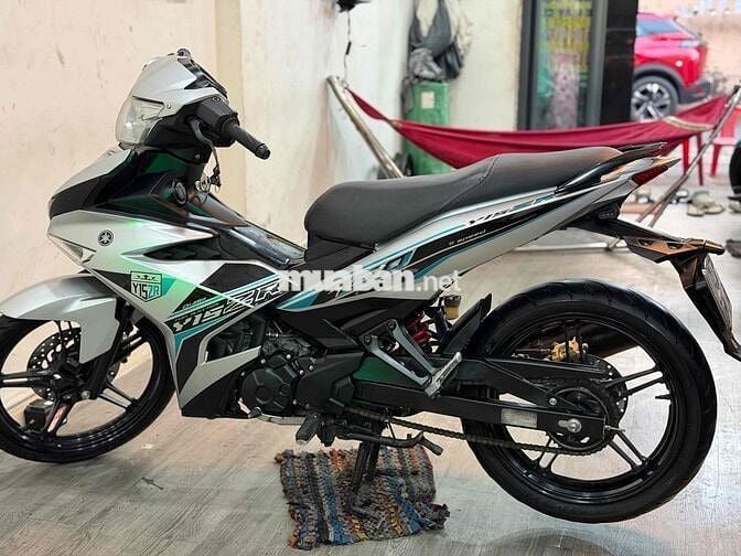 Ex 150 2018 bạc pocher siêu đẹp biển số đẹp nha ae