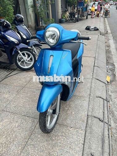 Yamaha Janus 2018 Xanh Đã sử dụng