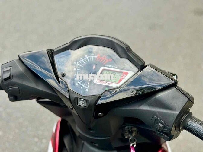 ❤️ Honda Winner V1 150 2017 Đỏ đen_Biển số 43