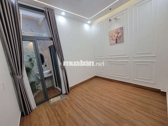 NHÀ MỚI KHU GÒ XOÀI.2 TẦNG, 3 PHÒNG NGỦ. 5,85 TỶ THƯƠNG LƯỢNG