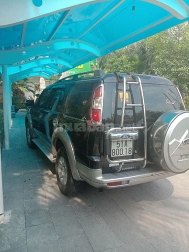 🚗 CẦN BÁN FORD EVEREST 2018 – XE GIA ĐÌNH, GIỮ GÌN KỸ, MÁY CỰC CHẤT