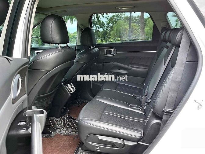 Kia Sorento Premium 2025 Trắng Tự động