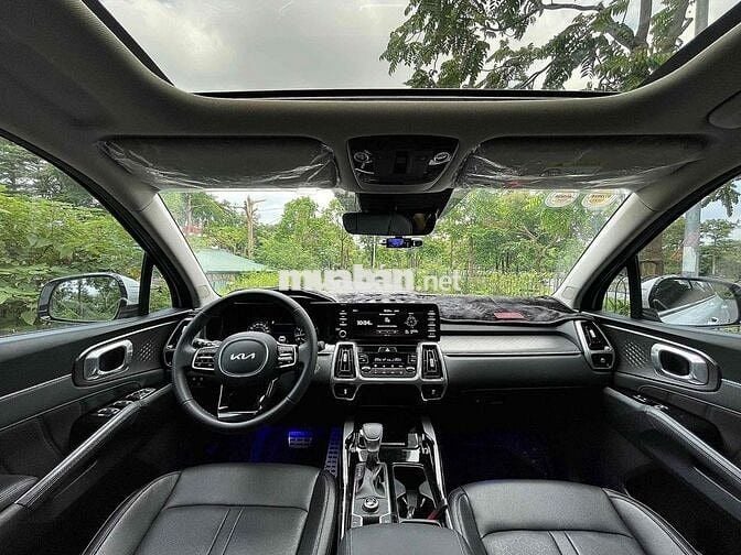 Kia Sorento Premium 2025 Trắng Tự động
