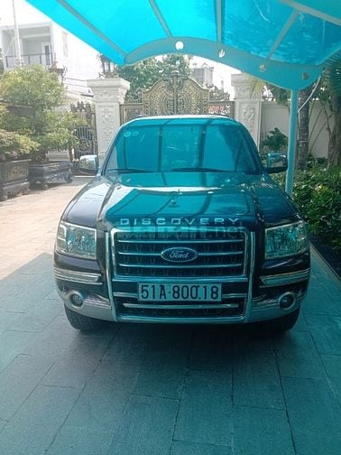 🚗 CẦN BÁN FORD EVEREST 2018 – XE GIA ĐÌNH, GIỮ GÌN KỸ, MÁY CỰC CHẤT