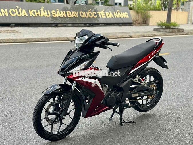 ❤️ Honda Winner V1 150 2017 Đỏ đen_Biển số 43
