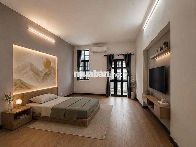 🏠Khai Chương Dự Án Mới 1 Phòng Ngủ - Full Nội Thất Chỉ Từ 7tr