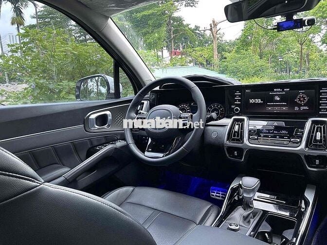 Kia Sorento Premium 2025 Trắng Tự động
