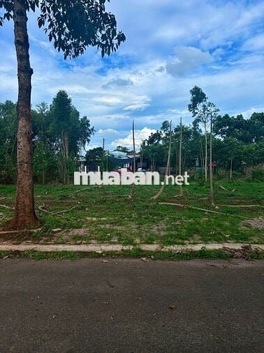 SIÊU PHẨM | ĐẤT ĐẸP GẦN KCN Sonadezi FULL THỔ CƯ TẠI KDC LAN ANH 5