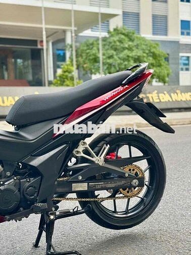 ❤️ Honda Winner V1 150 2017 Đỏ đen_Biển số 43