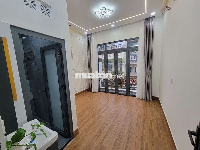 NHÀ MỚI KHU GÒ XOÀI.2 TẦNG, 3 PHÒNG NGỦ. 5,85 TỶ THƯƠNG LƯỢNG