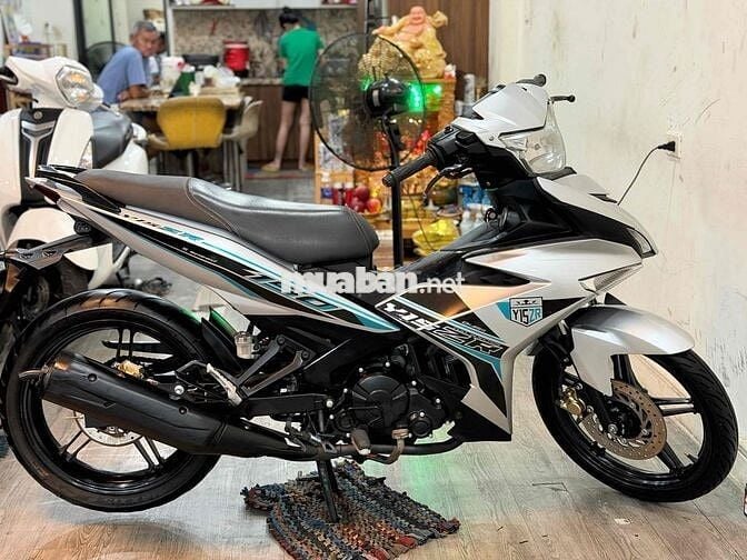 Ex 150 2018 bạc pocher siêu đẹp biển số đẹp nha ae
