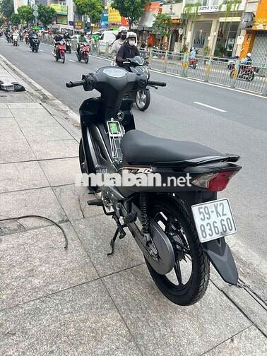 Yamaha Sirius RC FI 2024 Đen 90% mới