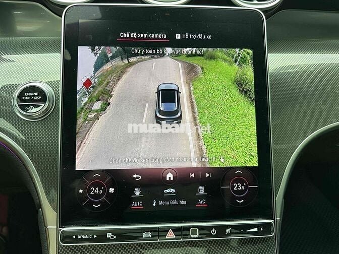 Mercedes-Benz GLC 300 4Matic 2023, đẹp xuất sắc