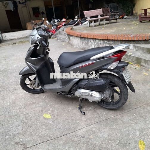 Honda Vision 2025 Xám Hà Nội