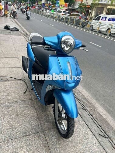 Yamaha Janus 2018 Xanh Đã sử dụng