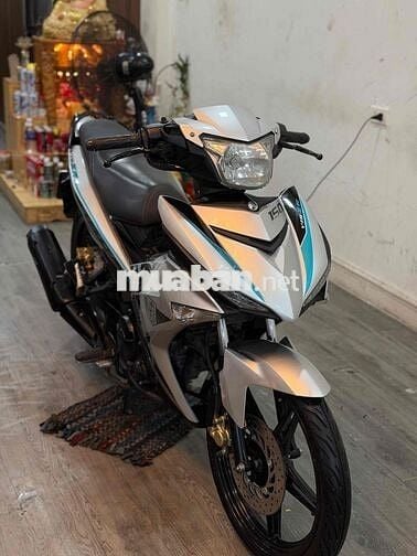 Ex 150 2018 bạc pocher siêu đẹp biển số đẹp nha ae