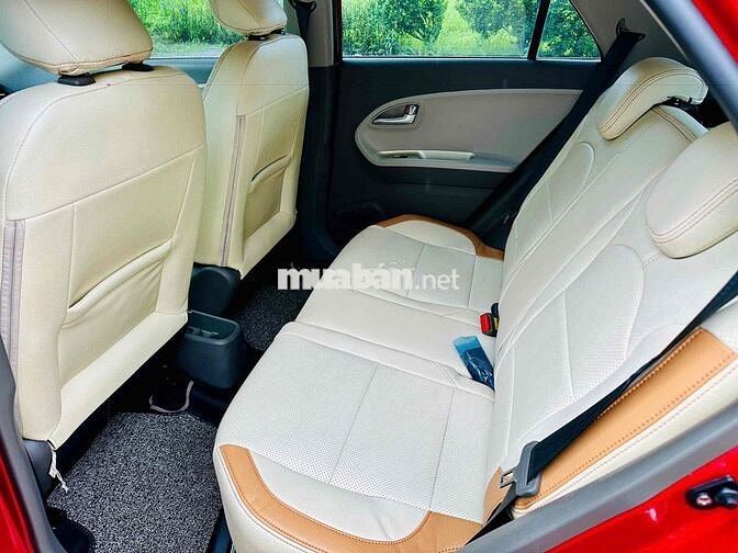 Kia Morning Luxury 2020 56000 km Đỏ