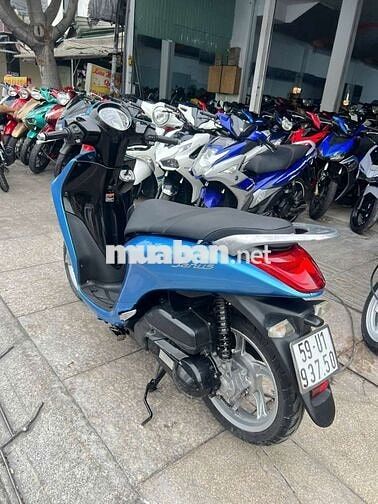 Yamaha Janus 2018 Xanh Đã sử dụng