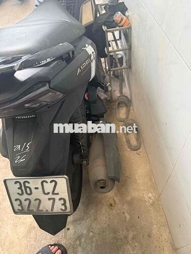 Honda Air Blade 2023 Đen 35000 km 4val