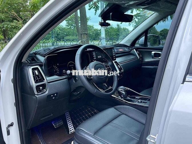 Kia Sorento Premium 2025 Trắng Tự động