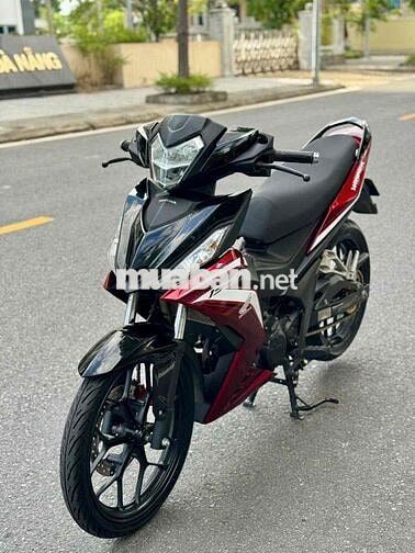 ❤️ Honda Winner V1 150 2017 Đỏ đen_Biển số 43